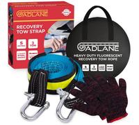 Gadlane Recovery Tow Strap 5M Rope