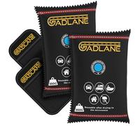 GADLANE Reusable Car Dehumidifier 350G - 2 Pack Car Moisture Absorber | Dashboard Anti-Slip Mat, Eliminate Foggy Windscreen Home, Wardrobe, Condensation Absorbers Silica Gel Bags