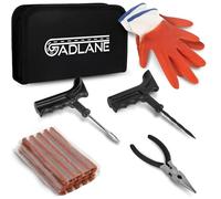 GADLANE Tubeless Tyre Puncture Repair Kit - 7 PCS
