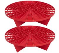 Gadlane Wash Bucket Grid Guards 2 Pack