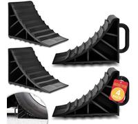 Gadlane Wheel Chocks (Pack Of 4)