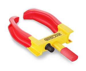 Gadlane Wheel Clamp Security Car