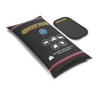 GADLANE X-Large Reusable Car Dehumidifier 1KG - Car Moisture Absorber with Dashboard Anti-Slip Mat Eliminates Foggy Windscreen - Home, Wardrobe, Condensation Absorbers, Silica Gel Bags 1KG