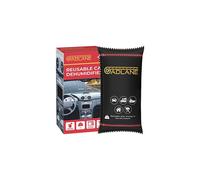GADLANE X-Large Reusable Car Dehumidifier - Clear Eliminates Foggy Windscreen Moisture Damp Absorber All Moisture Caravan Van Silica Gel 1KG Bag