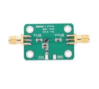 Gadpiparty 0.1-2000mhz Low Noise Amplifier Broadband Module with 30db Gain, High Performance Wide Frequency Range Amplifying Board for Radio Frequency Receiving Front Ends