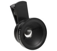 Gadpiparty 0.45x Wide Angle Macro Lens for Phone Clip-on Mobile Camera Lens Attachment for Smartphone Photography