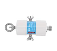 Gadpiparty 1:1 High Power Balun Transformer for Shortwave Antenna and Hf Radio, 500w Waterproof Antenna Balun Improves Communication Clarity, Suitable for Amateur Radio and Audio Transmission