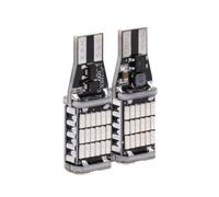 Gadpiparty 1 Pair LED Back-up Lamp Bulbs 45w 6500k Red Reverse Lights Longer Lifespan to 60000 Hours and Low Power Consumption for Automotive 12v