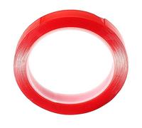Gadpiparty 1 Roll Wide Heavy Duty Double Sided Tape No Traces Sticker for Easy Handling Versatile Use Daily Life Smooth Surface and Bright Color for Fun and Style