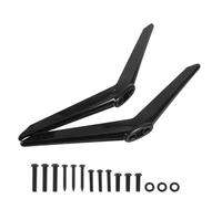 Gadpiparty 1 Set Smart TV Tabletop Legs Compatible for TCL 28-65 Inch - Replacement TV Base Stand - Flat Screen Mounting Legs/Support Stand for Home Easy to Install