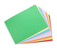 Gadpiparty 100 Sheets A3 80gsm Multicolored Copy Paper for Printer, Heavyweight Cardstock Origami Sheets for Office, School, Crafting and DIY Paper Art Projects