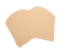 Gadpiparty 100 Sheets Vintage Lined Writing Paper Pack Retro Letter Stationery for Thank You Notes Poems Calligraphy Practice and Invitations Warm Classic Colors