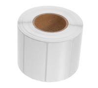 Gadpiparty 1000pcs Silver Blank Labels Printable Sticker Paper for Barcode Printing Clean Sticker for Organizing Shipping Pricing and Label Maker Compatible