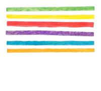 Gadpiparty 1000pcs Yellow Wood Craft Sticks for Party Crafts and Classroom Use Smooth Surface and No Splinters, and Crafters in DIY Projects