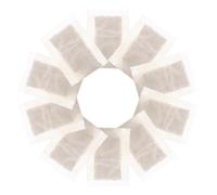 Gadpiparty 10pcs Catnip Tea Bags for Cats Each Natural Catnip Replacement for Multipurpose Tea Drink Enhances Appetite Freshens Breath and Supports Oral Health