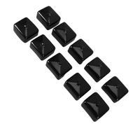 Gadpiparty 10pcs PVC Ball Valve Lever Handle Covers with Profile and Efficient Restoration Anti-Slip Faucet Handle Grip Protectors for Applications the Home