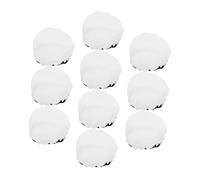 Gadpiparty 10pcs Standard Photography Light Diffuser Covers round Cloth Softbox Flash Light Covers for Classroom and Office Lighting for Photography