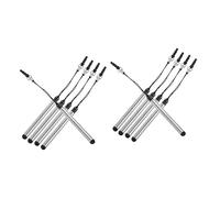 Gadpiparty 10pcs Stylus Pen for Touch Screen Portable Capacitive Stylus Pen for Tablet and Phone Touch Screen for Pad and Computer