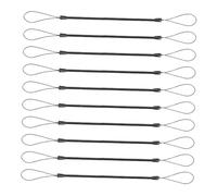 Gadpiparty 10pcs Stylus Pen Spring Cord Retractable Stylus Lanyard for Drawing Tablets Prevents Loss Elastic Safety Strap