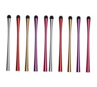 Gadpiparty 10pcs Touch Screen Stylus Pen Slim Stylus for Tablets and Cell Phones Capacitive Easy to Write for Artists Random Color