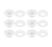 Gadpiparty 12pcs Swing Bottle Gaskets Silicone Replacement for Beer Bottles