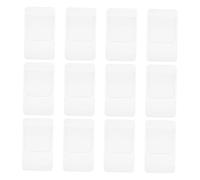 Gadpiparty 12Pcs Transparent Doctor Pen Bags Medical Pencil Cases Nurse Pen Containers for Hospital Office Use