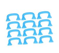 Gadpiparty 12pcs Whisper Phone Telephone for Classroom Reading Aid with Auditory Feedback Lightweight Phonics Tool for Preschool Pronunciation Practice and Speech Development