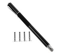Gadpiparty 15pcs Capacitive Touch Screen Pen Set Replacement Tips Double-end Design for Writing Tool for Pad 10th Generation Tablet and Phone Use