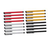 Gadpiparty 16pcs Capacitive Stylus Pen for Phone Tablet Precision Writing Touch Screen Pens Drawing Stylus for Touch Screens