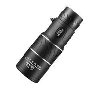 Gadpiparty 16x52mm Night Vision Monocular Telescope for Adults with Humanized Design, Portable and Sturdy Plastic Body, for Concerts and Matches Outdoor Use