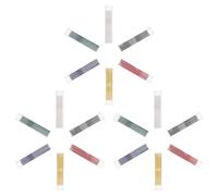 Gadpiparty 18 Boxes Mm Mechanical Pencil Lead Refills for Carpenter Pencils, Graphite Material with Smudge-free Lines and Fast Drying, for Woodworking and Construction Marking Projects
