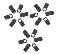 Gadpiparty 18pcs Metal Webcam Cover Slider Privacy for Laptop Tablet Phone Sticker Webcam Protector