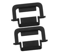 Gadpiparty 1pair Keyboard Feet Replacement for Mechanical Keyboards Ergonomic Tilt Stand for Comfort Minimize Strain and Improve Typing Accuracy and Stable Design