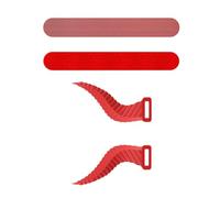 Gadpiparty 1pair Silicone Devil Horn Headphone Attachments Adorable Demons Horns for Headsets Cosplay Accessories for Gaming and Parties Lightweight Comfortable Design
