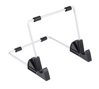 Gadpiparty 1pc Lazy Tablet Stand Metal Iron Bracket for Hands Display Compatible Tablet Pc for Gaming Watching Videos Reading and More Random Color