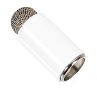 Gadpiparty 1pc Magnetic Suction Stylus Pen Cap High Sensitivity Replacement for Pencil White Conductive Tip for Touchscreen Devices and Drawing