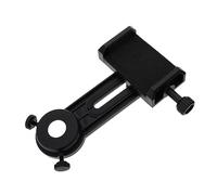 Gadpiparty 1pc Microscope Cell Phone Adapter Photography Holder for Monocular and Telescope Easy Connection Filming for Capturing Beautiful Moments