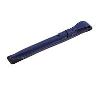 Gadpiparty 1pc Pencil Case Leather Case Pastel Tablet Protective Cover Handwriting Pens Gloss Lip Highlighters Black Pens Stylus Adhesive Chalk Bag Holder Grip Charger