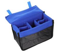 Gadpiparty 1pc Shockproof Camera Storage Pouch Camera Bag Capacity for Accessories Photography Companion for Outdoor Travel and
