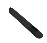 Gadpiparty 1pc Stylish Silicone Stylus Pen Holder Compatible with Apple Pencil Magnetic Slot for All Styluses Protective Design for Home Office and School Use
