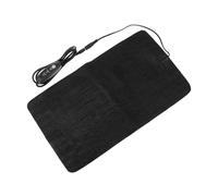 Gadpiparty 1Pc USB Heating Mat for DIY Epoxy Projects Efficient Bubble Buster with Temperature Settings Design Crocodile Pattern for Crafting