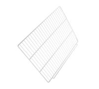 Gadpiparty 1Pcs Freezer Shelf Divider Heavy Duty Metal Refrigerator Partition Board for Efficient Storage Management Homes Supermarkets Easy to with Refrigerators