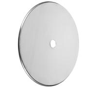 Gadpiparty 1pcs Sinking Ring for Induction Cooker Stainless Steel Heat Diffuser Plate Simple Structure Stainless Steel Wear Resistance Practical Design for Hot Pot Tables and Electric Stoves