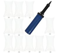Gadpiparty 1Set Inflatable Air Pillows for Packaging Packing Air Bags Cushions for Anti-crash Shipping Protection Wear-resistant Air Bags for Fragile Items