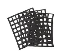 Gadpiparty 1set Mechanical Keyboard Positioning Board Shockproof Film Pads for Enhanced Stability Easy to Install for Gamers and Typists Keyboard