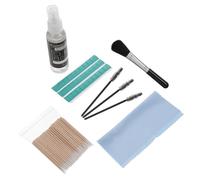 Gadpiparty 1set Professional Cleaning Kit for Electronics Keyboard Earphone Laptop Dust Removal Easy to Use Safe for Delicate for Home Office