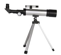 Gadpiparty 1set Telescope for Boys and Girls Monocular Tripod Boys and Girls Outdoor Scope Astronomical Telescope Random Style