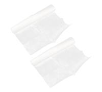 Gadpiparty 2 Rolls Heat-Resistant Paper Filters Disposable Anti-Smoke Cleaning Papers for Range Hood Breathable Material with Uniform Density and Easy Cut