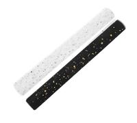 Gadpiparty 2 Rolls Star Moon Patterned Tulle Mesh for Floral Wrapping and Packaging for Weddings Birthdays and DIY Crafts Decorative Present Packaging Supplies