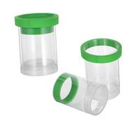 Gadpiparty 2 Sets Floating Fish Isolation Box for Aquarium Compact Plastic Breeding Chamber with Incubator Function Space-saving Hatchery for Small Fish Betta Shrimp Guppy Clownfish Fry